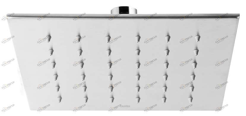 FIR Italia Душевая лейка  SHOWERSTEEL 04.2334.0 