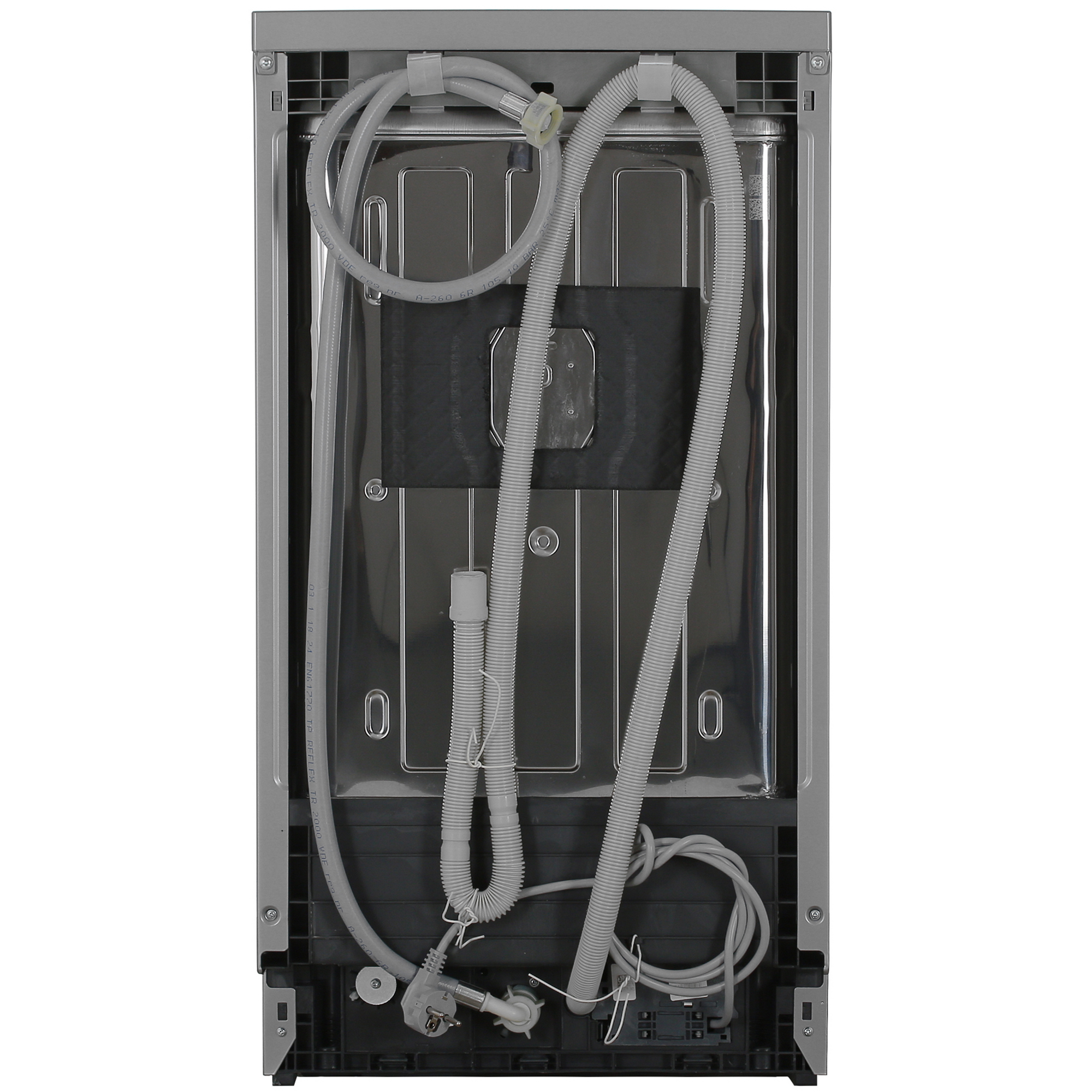 9126083 Посудомоечная машина Indesit DFS 2A59 S серебристый STDN-0105287 - Вид №12