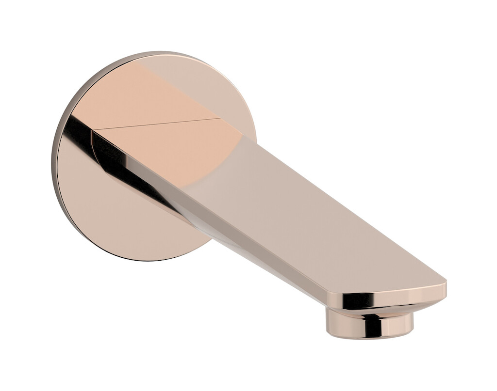 Настенный излив WE ARE IB c6320sr_23 Brushed Rose Gold C-67