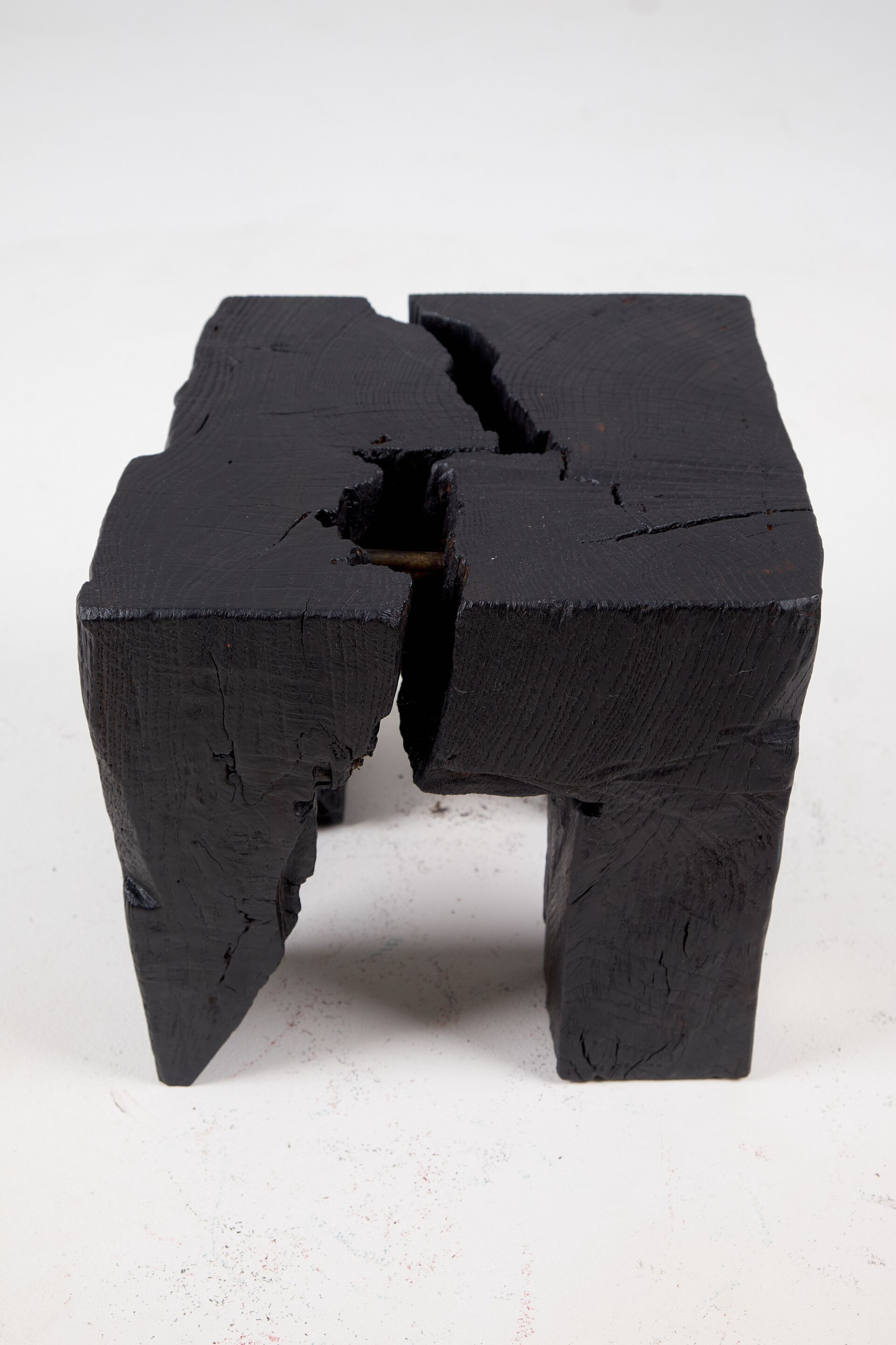 Журнальный столик из дуба Logniture Jownik ARCH-00005952 - Вид №1