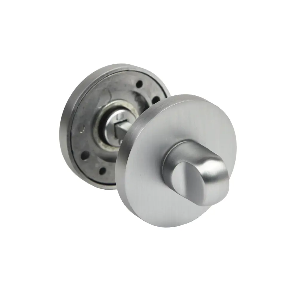 Фиксатор под ручку KREAFORTA ЦАМ цвет хром 89450173 STLM-2202156 