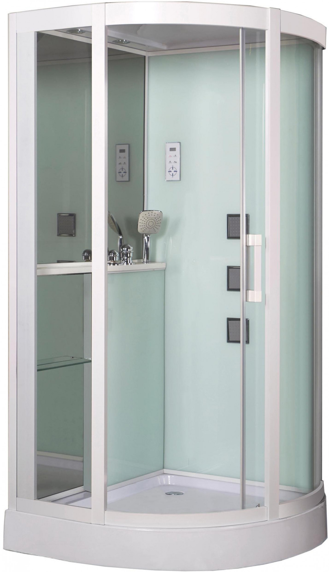 Душевая кабина GROSSMAN GR141 (100x100x215) 