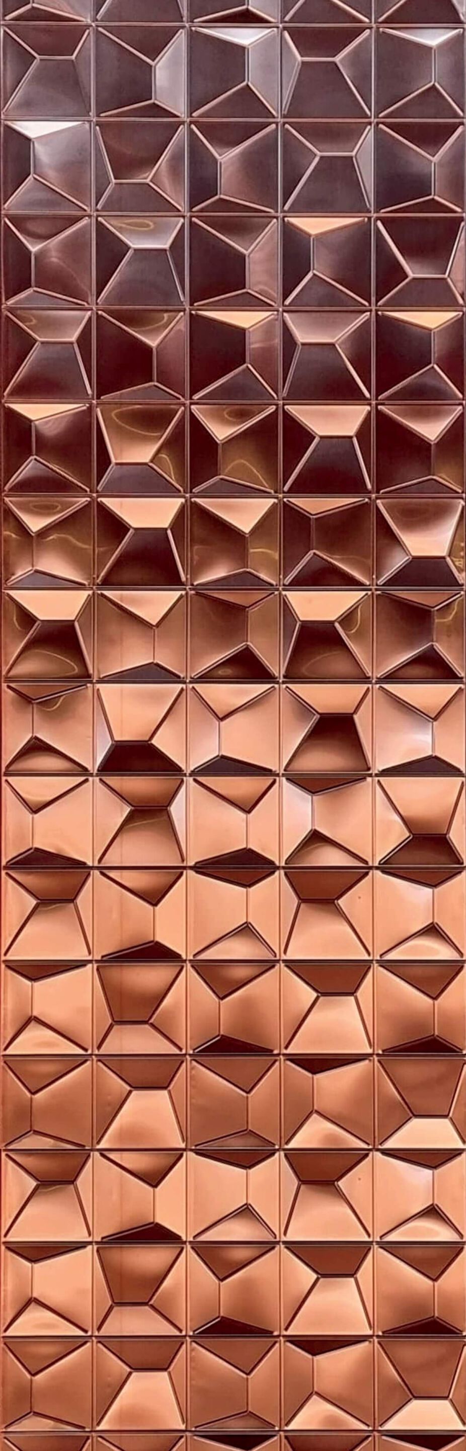 Изолированная металлическая панель для фасада ELCOM SYSTEM ТЕРМОПАРЕТЫ® ARCH-00147678 - Вид №54