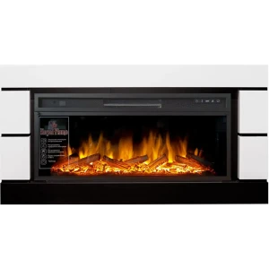 Каминокомплект Modern с электроочагом Vision 42 Log белый 83401916 STLM-2053774