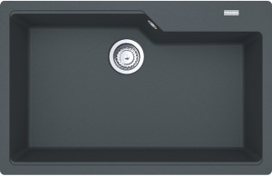 114.0595.792 Better, серия urban, fragranite, мойка ubg 610-78 графит, стоп. Franke Franke Urban