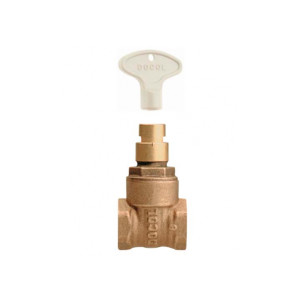 00080900 Выдвижной ящик 1/2 дюйма с ограниченным приводом Docol DOCOLBASE