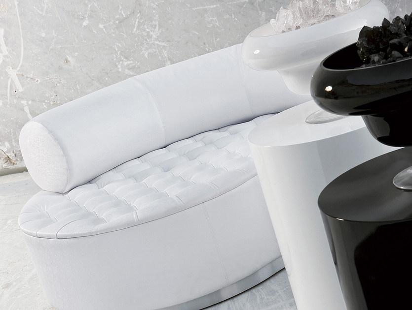 VGnewtrend Стеганая кушетка из ткани Marilen sun-id-1464159 - Вид №6