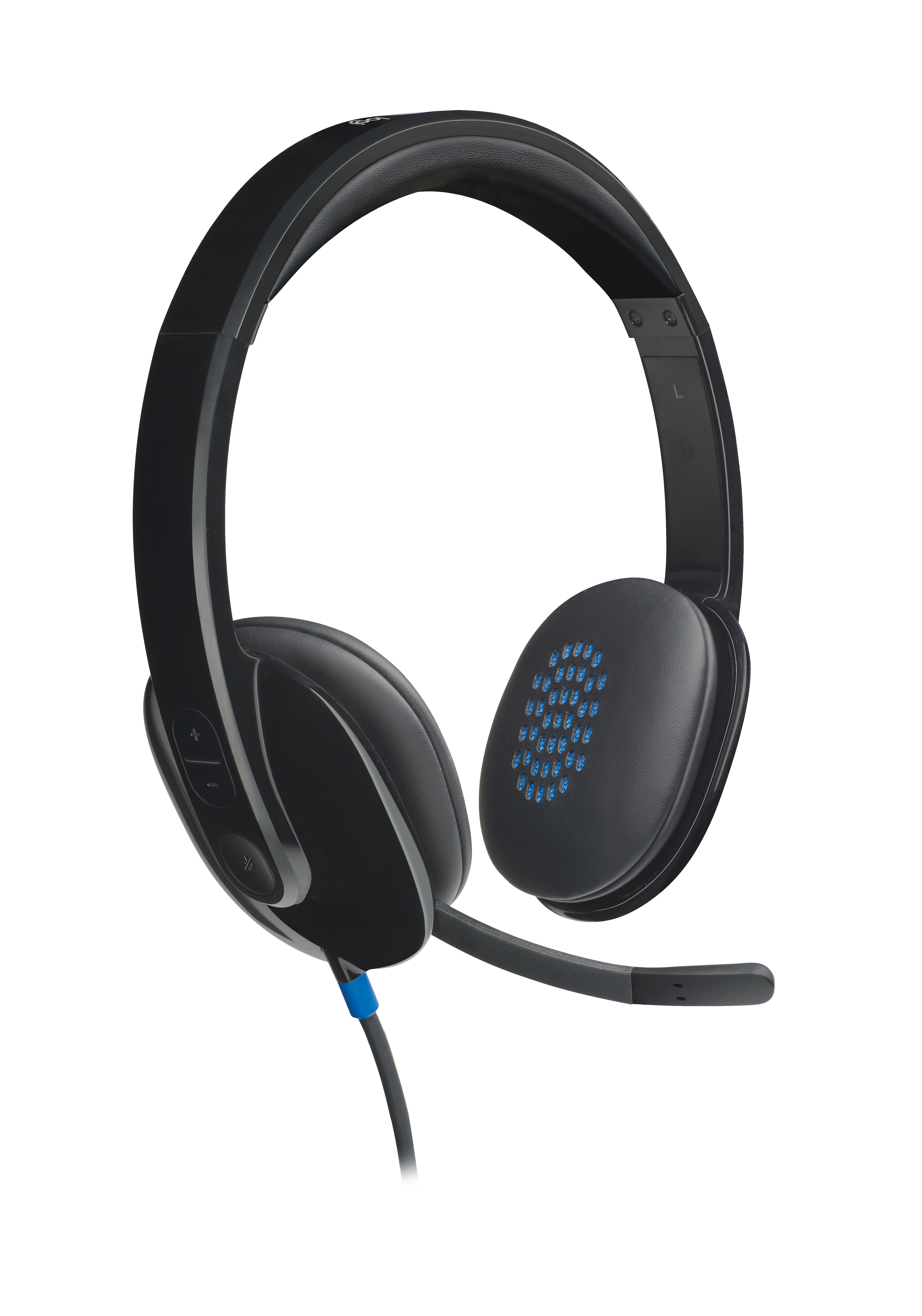 981-000480 headset н540 usb Logitech Santreyd  - Вид №1