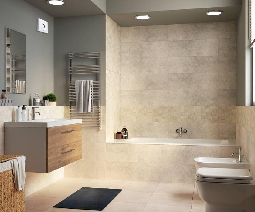 First Corporation Настенный осевой вентилятор La ventilazione Giotto12b - Вид №2