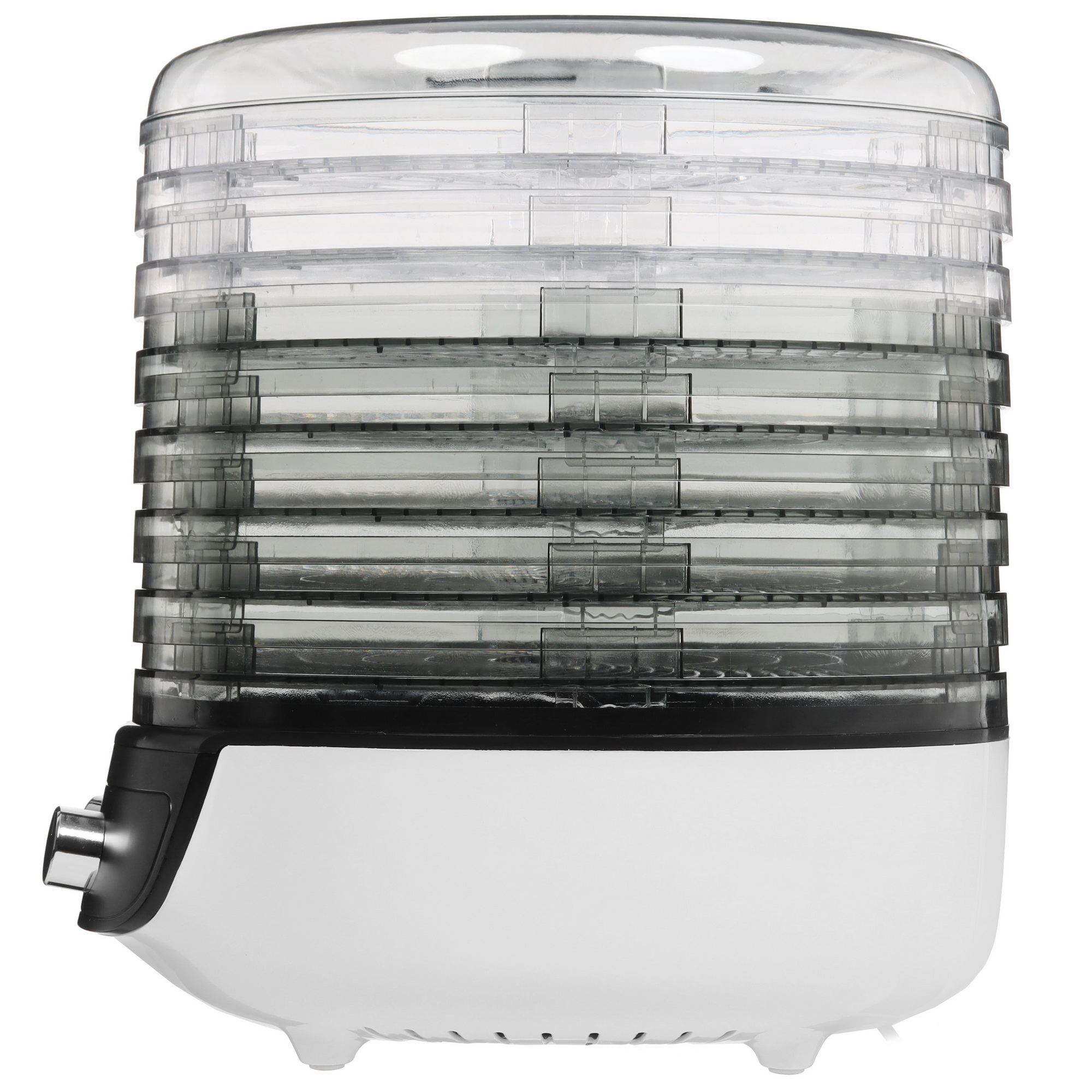 9907020 Сушилка для овощей и фруктов MARTA MFD-8017PS белый STDN-0060086 - Вид №2