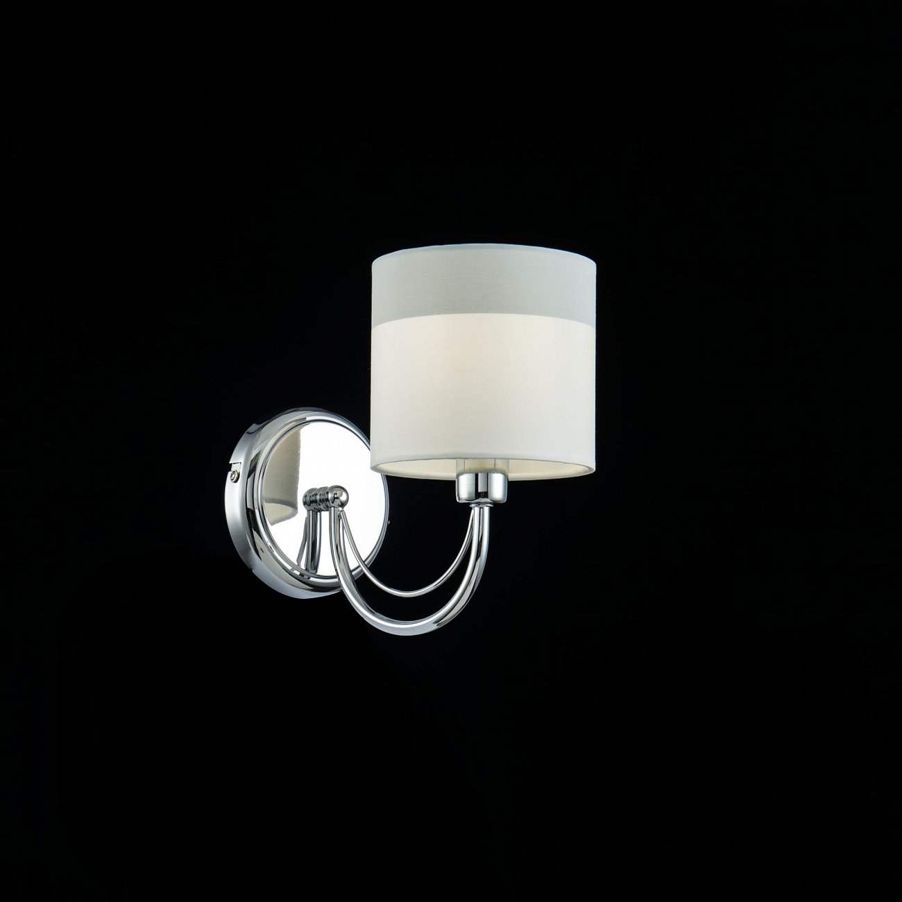 Бра настенное хром Taisia FR5683WL-01CH FREYA MODERN 00-3957434 Хром - Вид №1