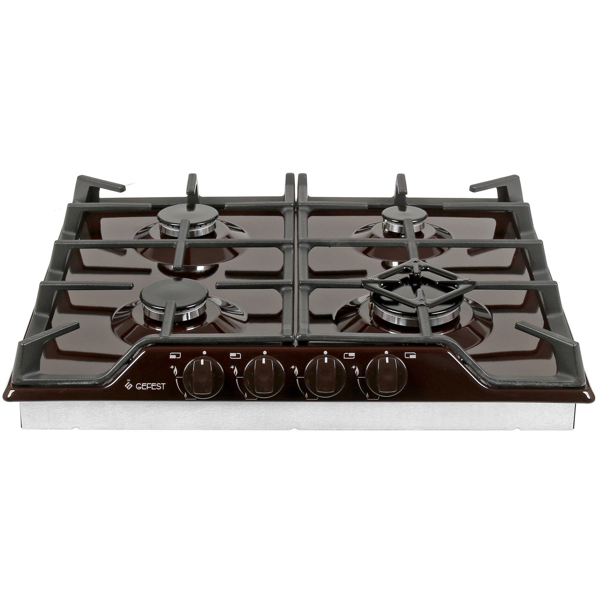 8152931 Газовая варочная поверхность Gefest ПВГ 1212 К7 STDN-0041440 - Вид №1