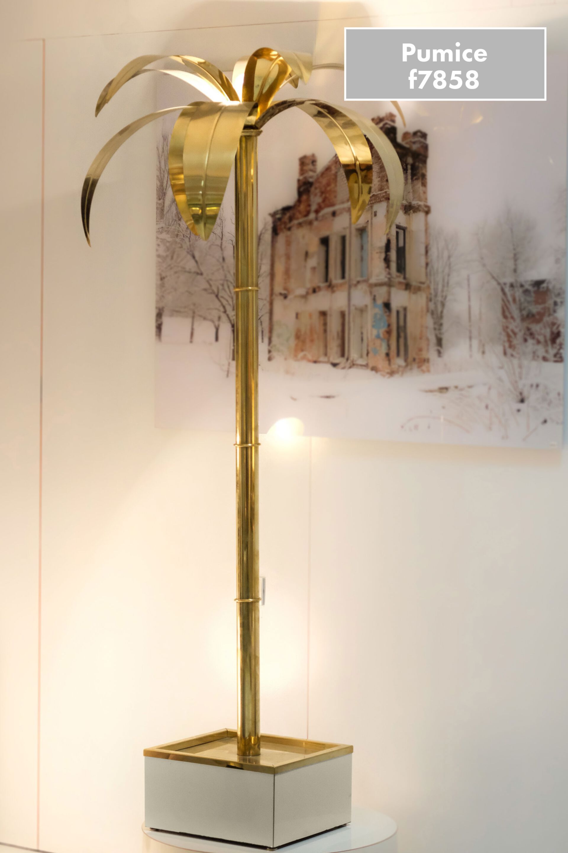 Латунь торшер Jover+Valls Antique Boutique-Malibu ARCH-00066505 - Вид №20