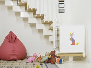 Fontanot Лестничные ворота Accessori