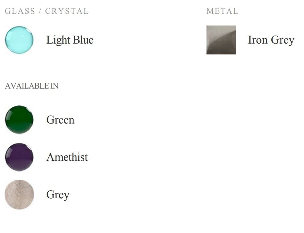 Витражная светодиодная подвесная лампа Italamp DALÍ ARCH-00034846 - Вид №4