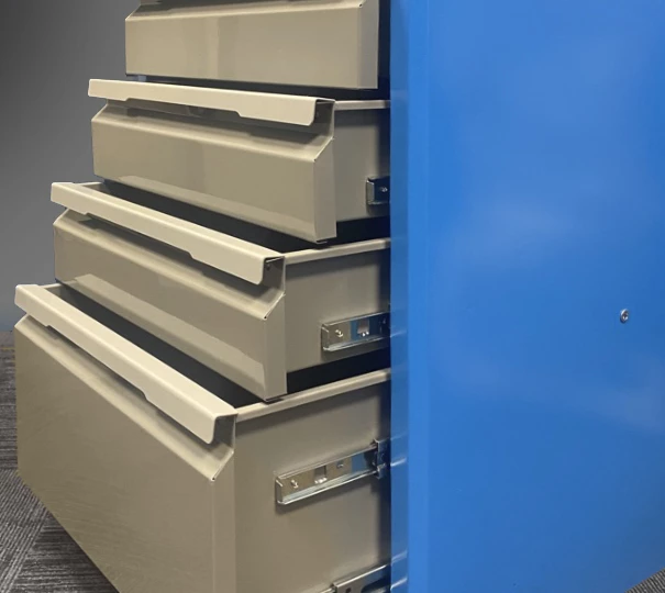 Тумба инструментальная TNC P3.С Верстакофф 125367 - Вид №4