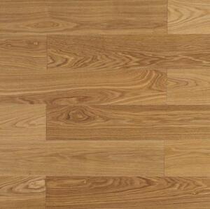 Массивная доска Amber Wood Клееный Ясень Натур (Гладкая) 1400х140 мм.