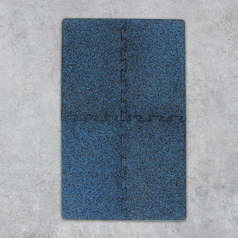 Противоскользящий коврик 560 x 890 x 15 мм. Резиновое покрытие К4Си001 ЭКОПРОФИТ 