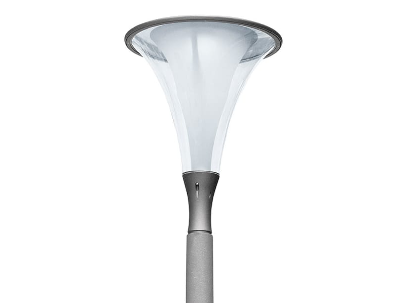 Уличный фонарь из оцинкованной стали iGuzzini пламя ARCH-00017446