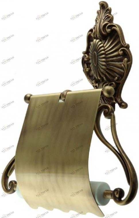 Бумагодержатель MIGLIORE Elizabetta ML.ELB-60.106.BR - бронза 