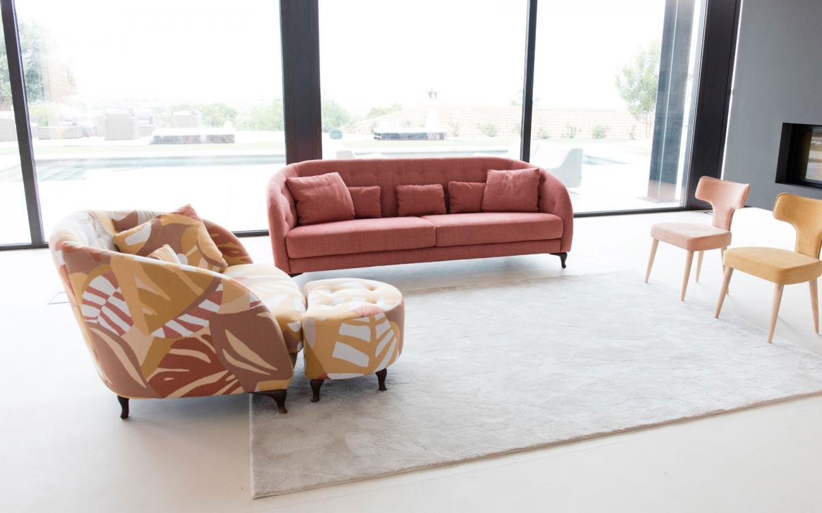 066855 Кресло Fama Astoria Santreyd - Вид №2