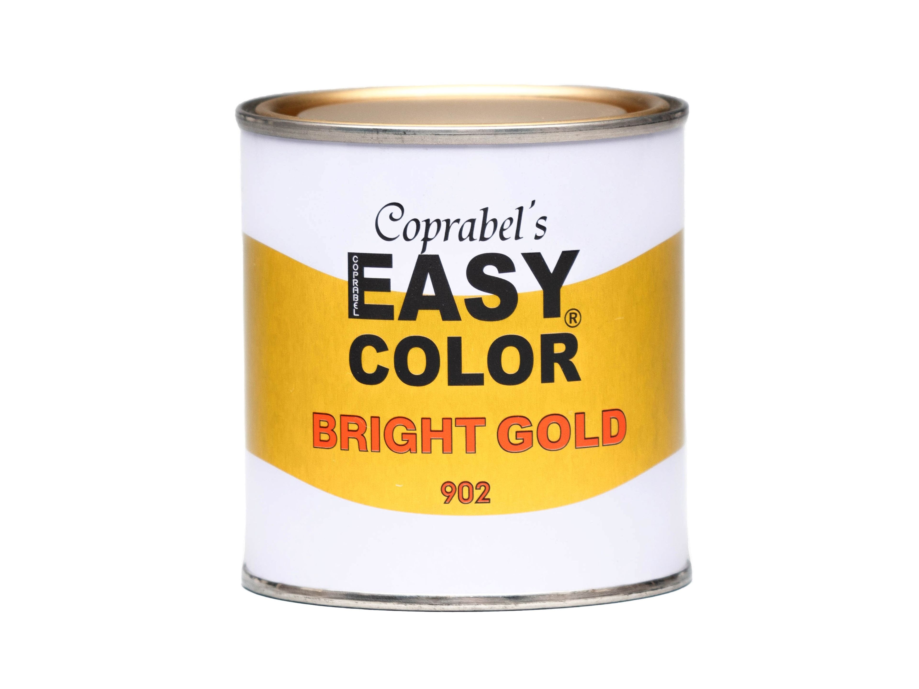 Декоративная акриловая краска с эффектом металлик COPRABEL EASYCOLOR® ARCH-00064233 - Вид №5