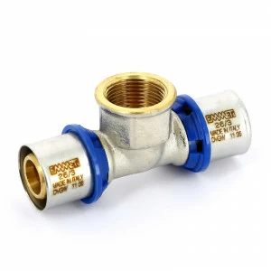 Тройник пресс-В EMMETI 26х3/4"х26