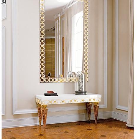 Reflex Прямоугольная стеклянная консоль Casanova sun-id-1363158 - Вид №1