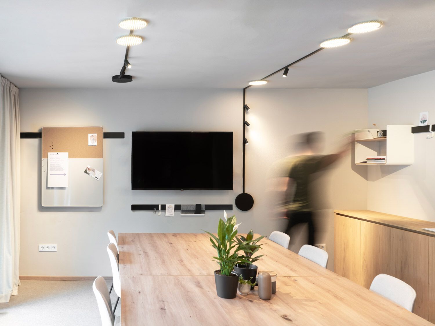 Настенная офисная доска Variand Furniture N02 ARCH-00152754 - Вид №6