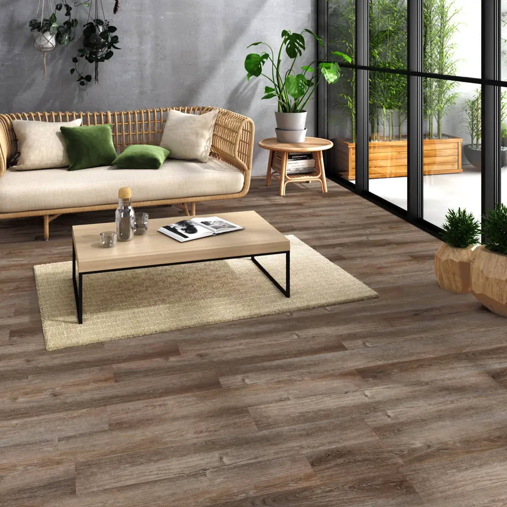 ПВХ плитка Artens Forte Oasis 31 класс толщина 2 мм 2.51 м² 83747134 STLM-2172623 
