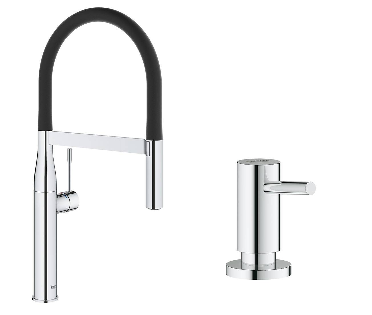 Готовый набор для кухни GROHE Essence (NK0023)