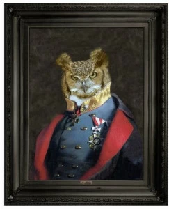 Mineheart Печать на холсте  Acc/040