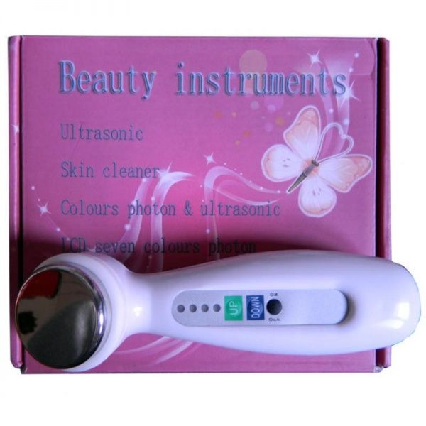 39773 Ультразвуковой аппарат для ухода за лицом и телом LW-010 Beauty Star 