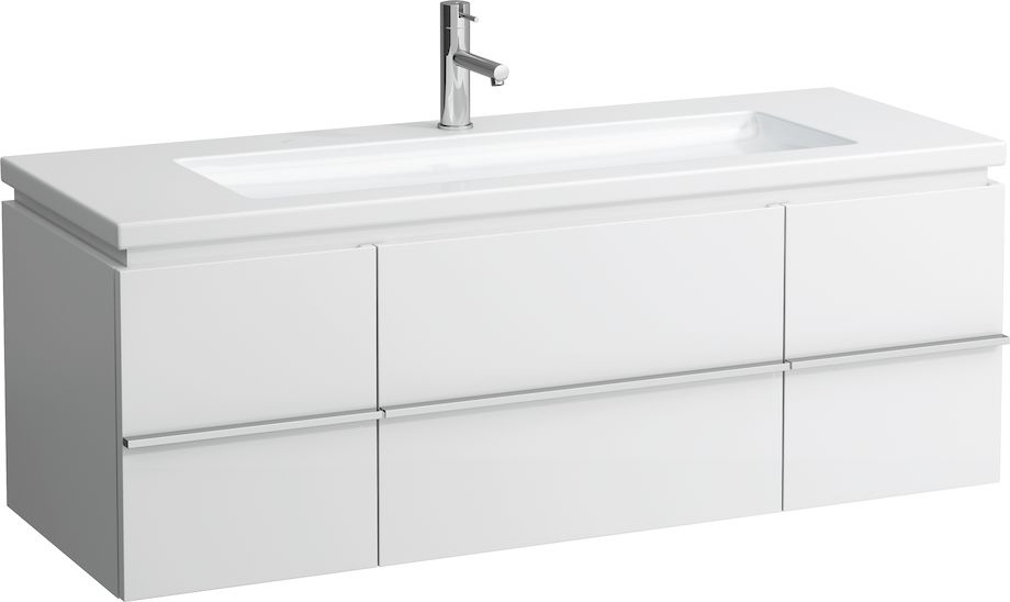 H8164360001071 Двойная раковина-столешница LAUFEN PRO - Вид №4