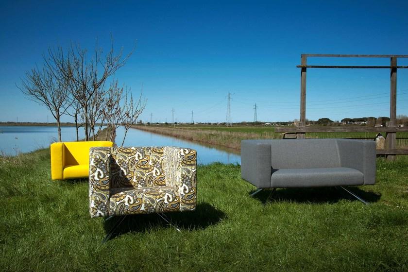 Adrenalina Кресло с мягкой обивкой Ubo sun-id-1459581 - Вид №2