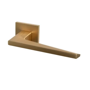 Дверные ручки Armadillo K.USS52.Mori FSG-39, без запирания, цвет флорентийское золото