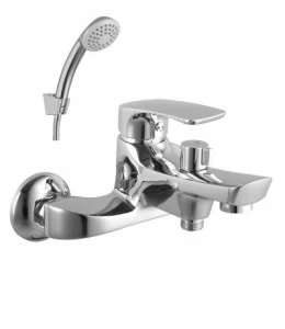 LM1712C Смеситель Plus Shape LM 1712С для ванны LEMARK SHAPE