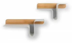 True Design Полка из листового металла Wave Wa sh58+wa sh78