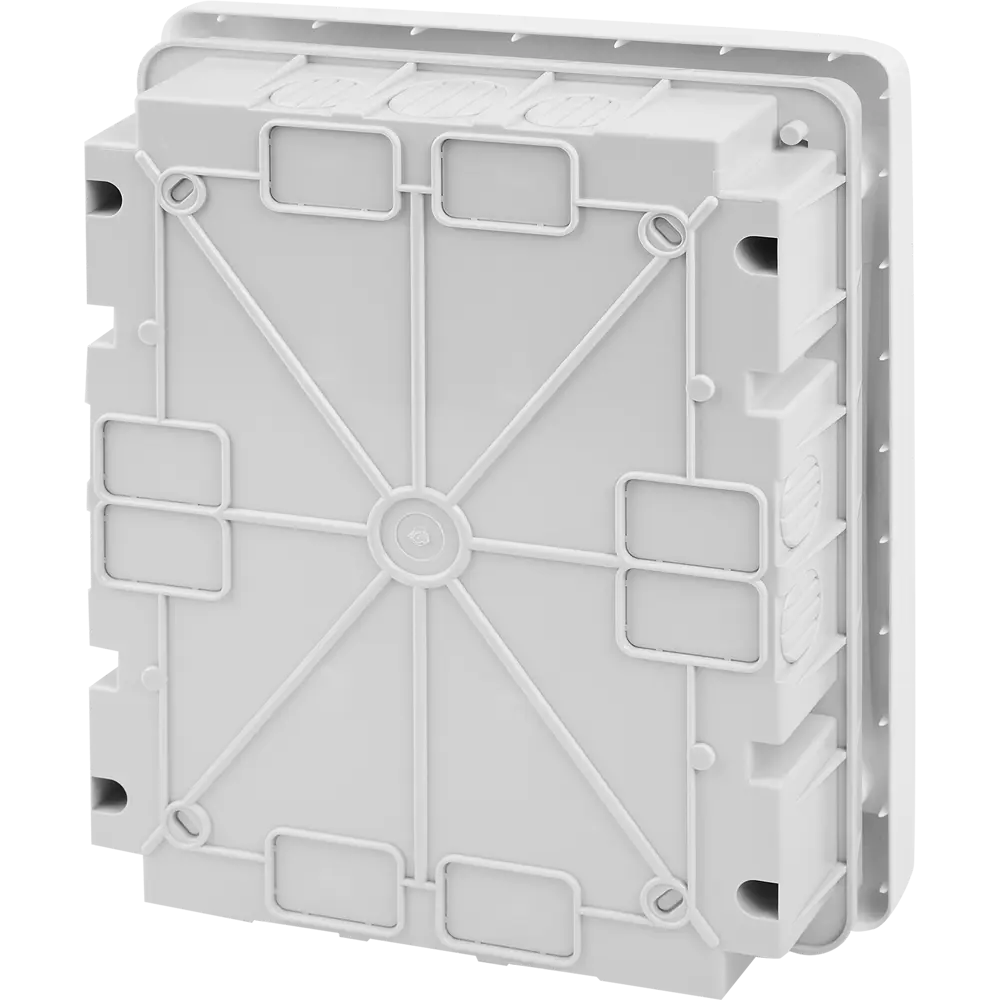 85224647 Щит распределительный встраиваемый Tekfor ЩРВ-П 18 модулей IP41 пластик STLM-0060006  - Вид №1