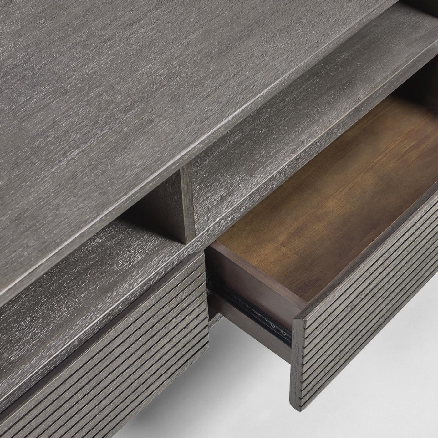 093687 Тумба под TV 210 x 55 cm La Forma Indiann 