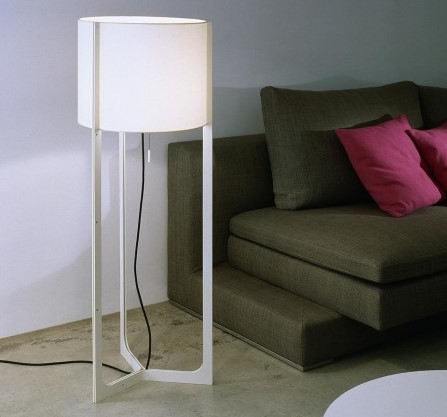 008480 Торшер Carpyen Nirvana Santreyd - Вид №1