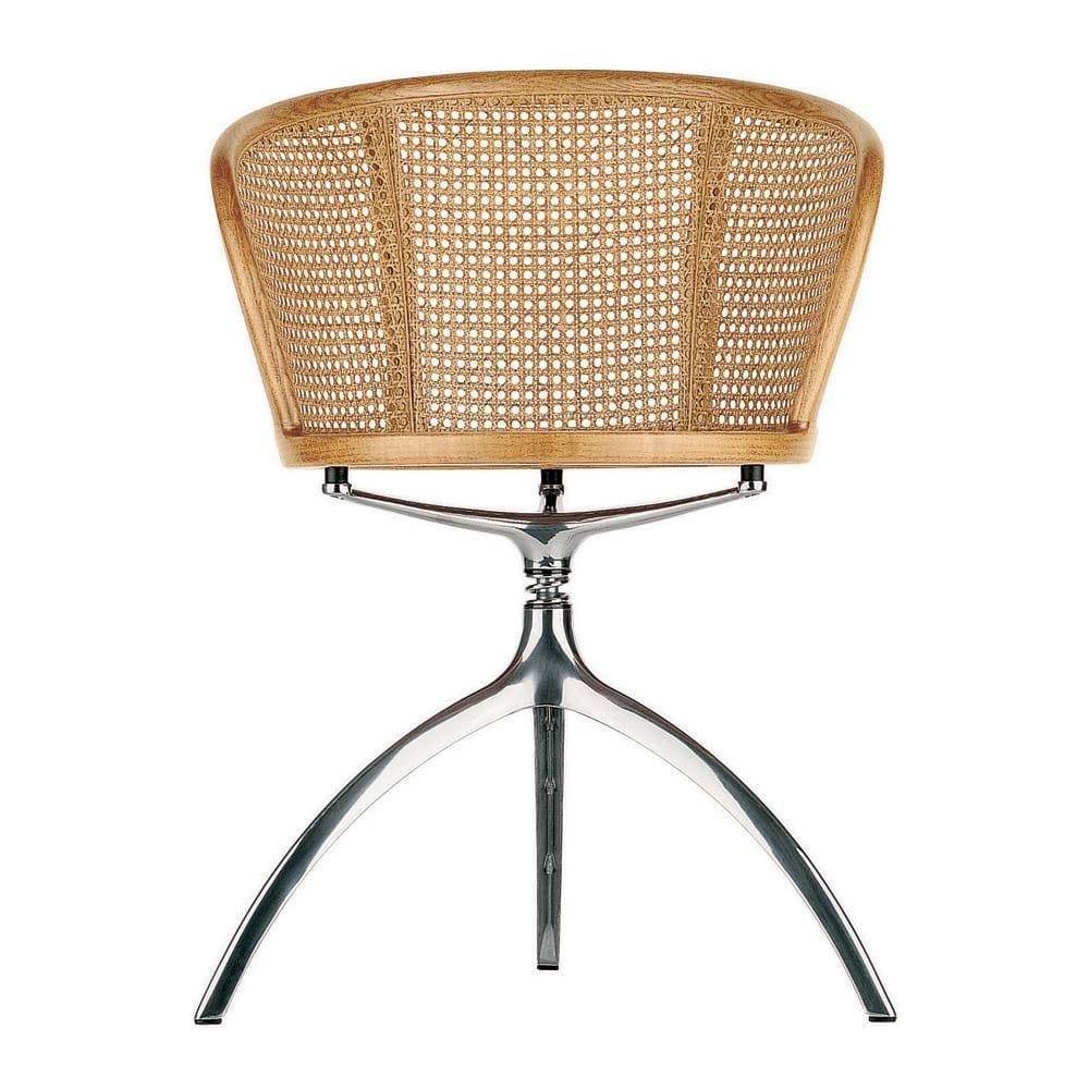 Поворотный стул на насесте Alias Столик из дерева для юных леди ARCH-00103056 - Вид №2