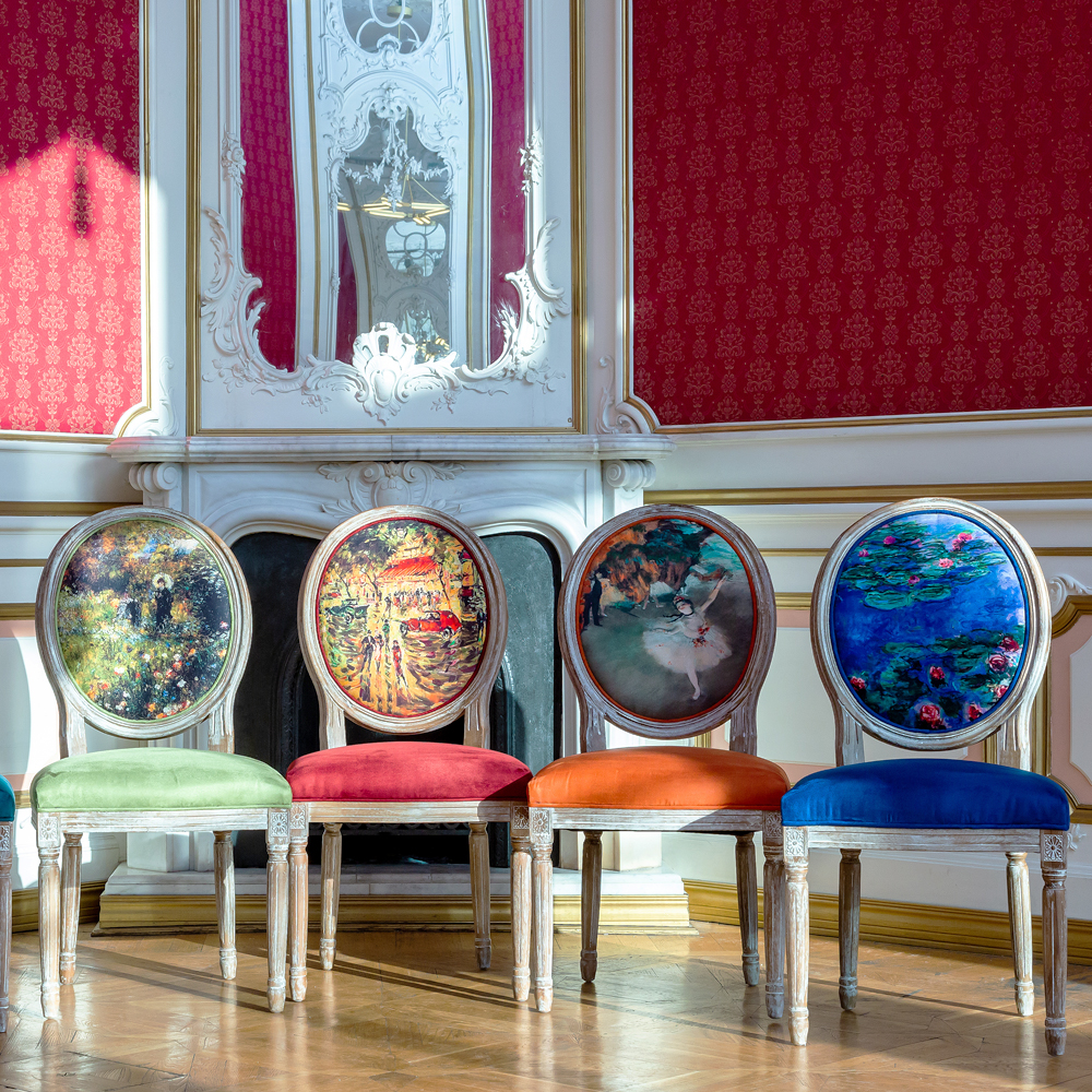 4116103 Стул «Звезда балета» Object Desire  - Вид №10