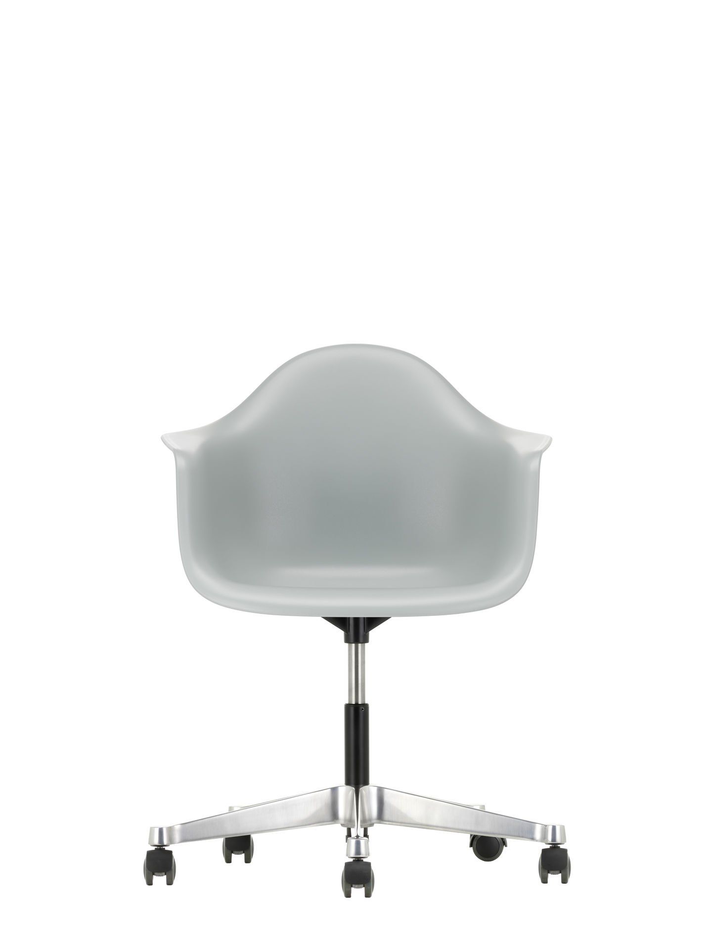 Ткань поворотный операционный офисный стул с подлокотниками VITRA Eames Plastic Chair ARCH-00120962 - Вид №24