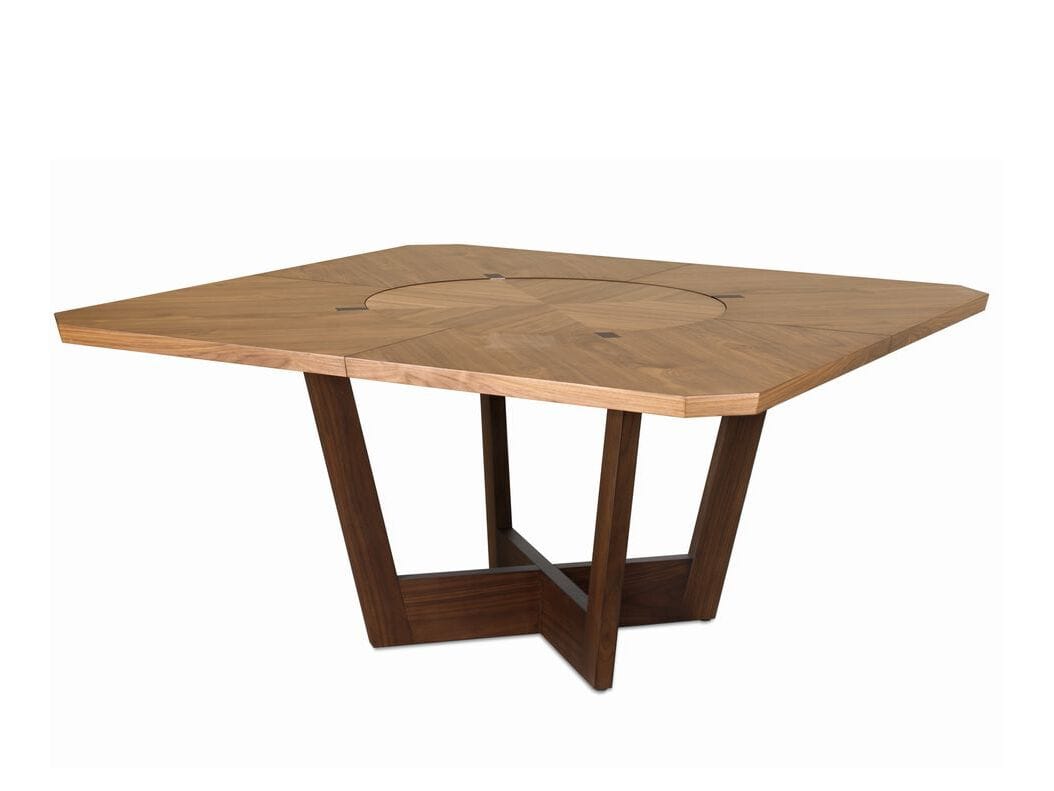 Деревянный квадратный стол Hurtado Evolution ARCH-00052648