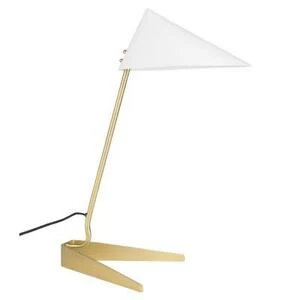 Лампа настольная Lizzy, белая