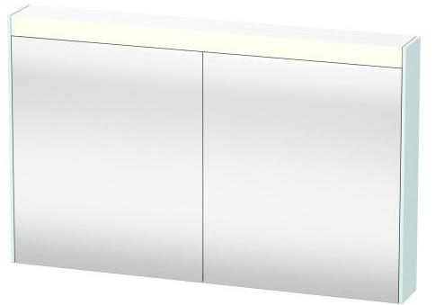 Duravit Настенное зеркало с контейнером со встроенной подсветкой Brioso sun-id-1462544 - Вид №3