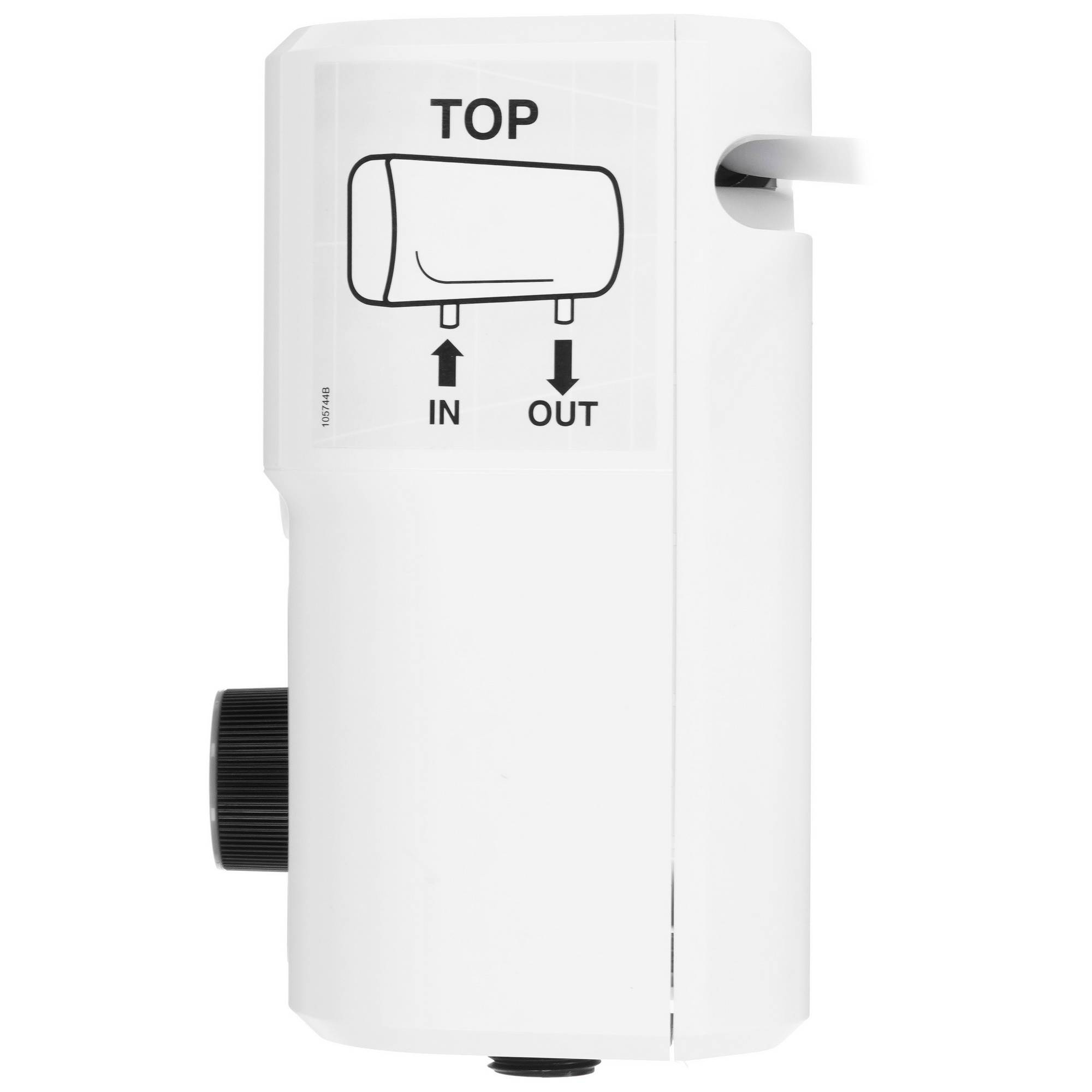 9073095 Водонагреватель электрический Atmor CONCEPT 3.5 KW SHOWER STDN-0055720 - Вид №3