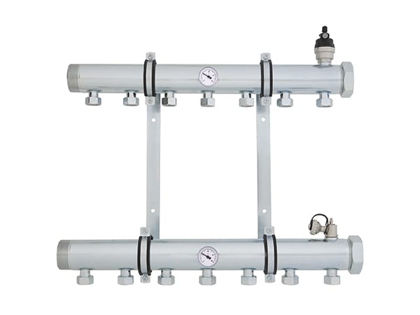 Распределительные коллекторы для напольных установок в промышленных применениях EMMETI коллекторы, кассеты и смесительные агрегаты ARCH-00125863