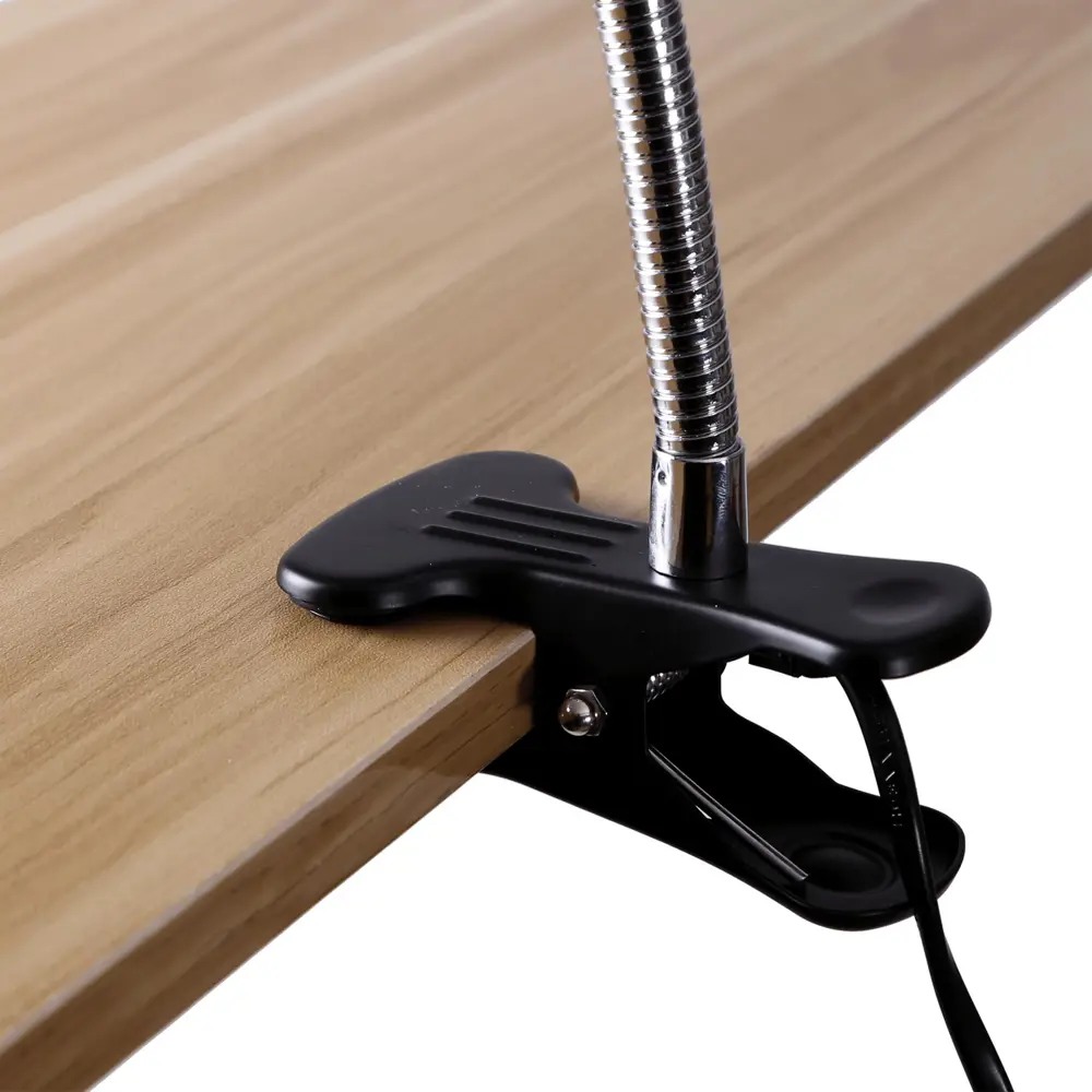 Настольная лампа рабочая KREAFORTA «Salta» цвет черный STLM-2020024 - Вид №3